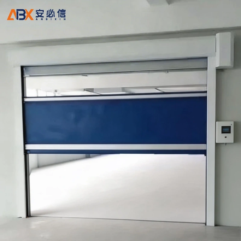 阿勒泰地区感应快速门