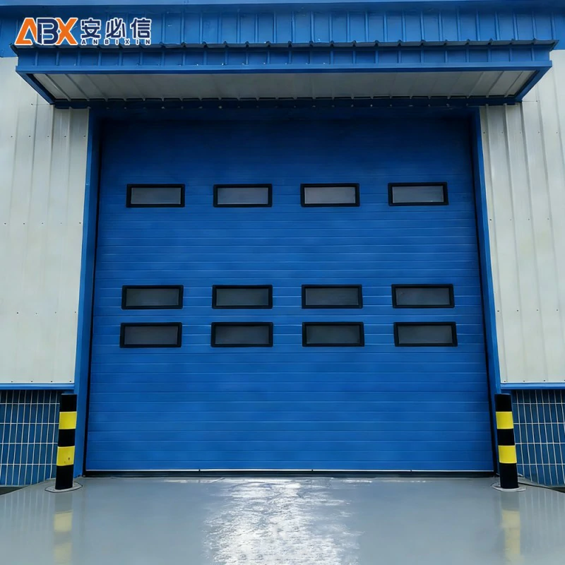阿勒泰地区高扬程滑升门